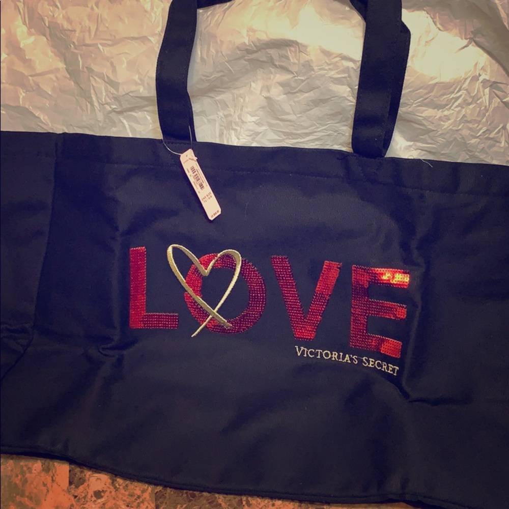 Victorias Secret Tote Bag